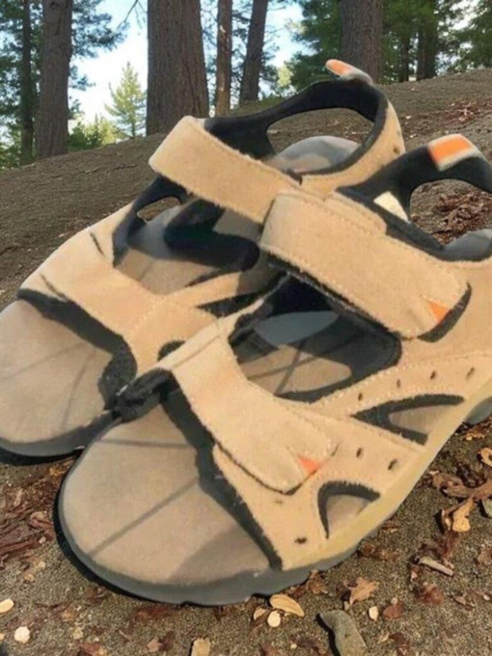 Men's Jack II Ozark Trail Trek Sandal 8